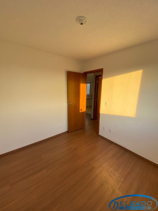 Imagem Apartamento com 2 Quartos para Alugar, 45 m² em Três Pontes - Itaborai