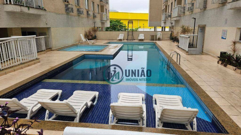 Imagem Apartamento com 2 Quartos à Venda, 60 m² em Centro - Niterói Imagem Apartamento com 2 Quartos à Venda, 60 m² em Centro - Niterói