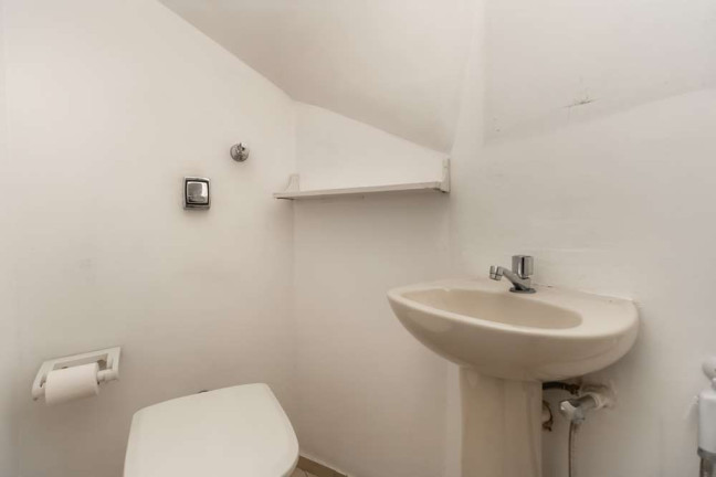 Imagem Apartamento com 1 Quarto à Venda, 43 m² em Itaim Bibi - São Paulo