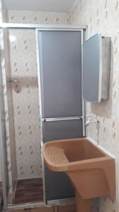 Imagem Apartamento com 1 Quarto para Alugar, 50 m² em Centro - São Vicente Imagem Apartamento com 1 Quarto para Alugar, 50 m² em Centro - São Vicente