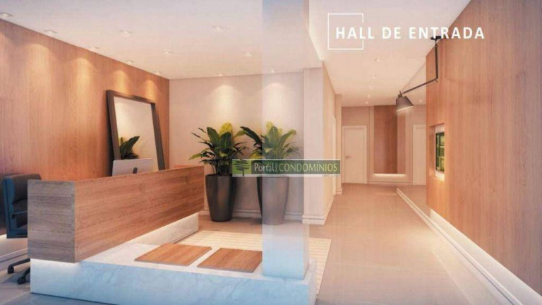 Imagem Apartamento com 2 Quartos à Venda, 65 m² em Vila Izabel - Curitiba
