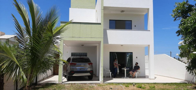 Imagem Casa com 4 Quartos à Venda, 300 m² em Zona De Expansão (mosqueiro) - Aracaju Imagem Casa com 4 Quartos à Venda, 300 m² em Zona De Expansão (mosqueiro) - Aracaju