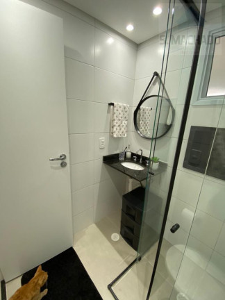 Imagem Apartamento com 2 Quartos à Venda, 53 m² em Casa Branca - Santo André