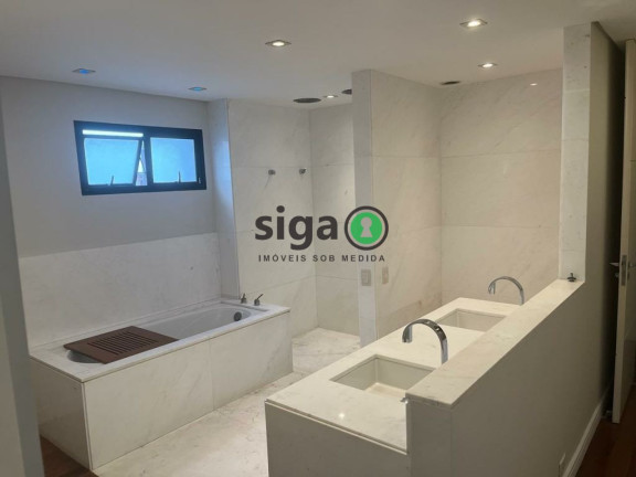 Imagem Apartamento com 3 Quartos à Venda, 192 m² em Panamby - São Paulo