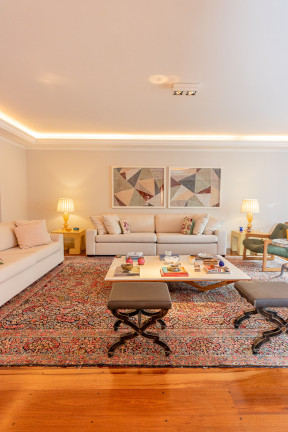 Imagem Apartamento com 3 Quartos à Venda, 306 m² em Indianópolis - São Paulo