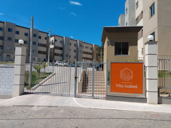 Imóvel com 2 Quartos à Venda, 51 m² em Santa Cruz - Volta Redonda
