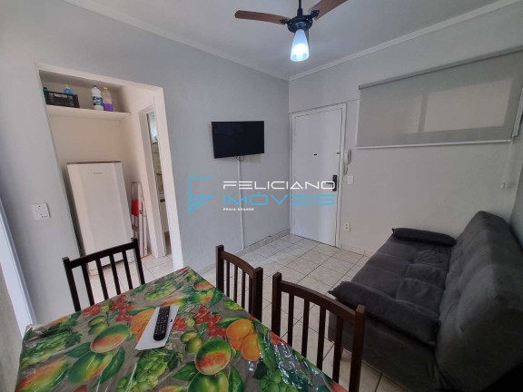 Imagem Kitnet com 1 Quarto à Venda, 41 m² em Canto Do Forte - Praia Grande Imagem Kitnet com 1 Quarto à Venda, 41 m² em Canto Do Forte - Praia Grande