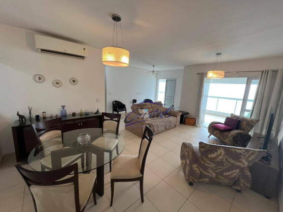 Imagem Apartamento com 3 Quartos à Venda, 111 m² em Boqueirão - Praia Grande