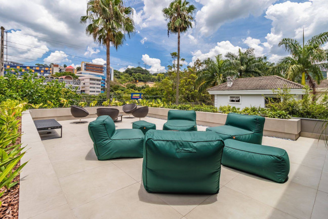 Imagem Casa de Condomínio com 6 Quartos à Venda, 800 m² em Tambore 03 - Alphaville