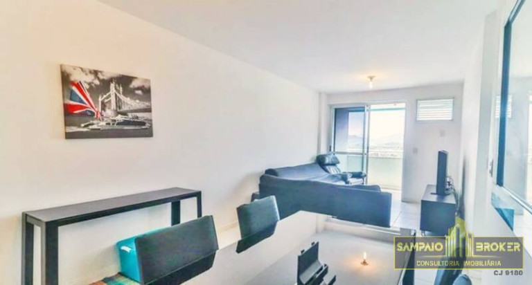 Apartamento com 2 Quartos à Venda,  em Jacarepaguá - Rio De Janeiro