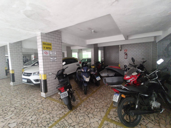 Imagem Kitnet com 1 Quarto à Venda, 30 m² em Ponta Da Praia - Santos Imagem Kitnet com 1 Quarto à Venda, 30 m² em Ponta Da Praia - Santos