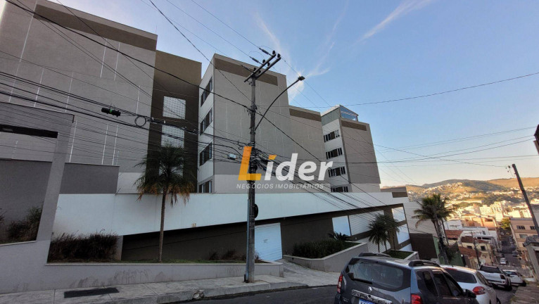 Imagem Apartamento com 2 Quartos para Alugar, 45 m² em Paineiras - Juiz De Fora