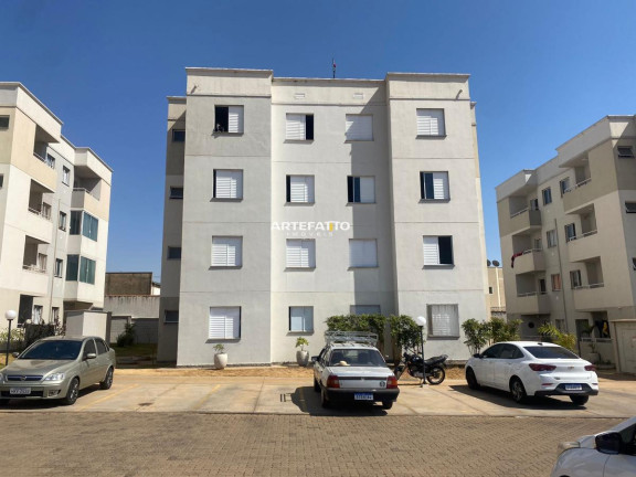 Imagem Apartamento com 2 Quartos à Venda, 58 m² em Vila Rezende - Franca Imagem Apartamento com 2 Quartos à Venda, 58 m² em Vila Rezende - Franca