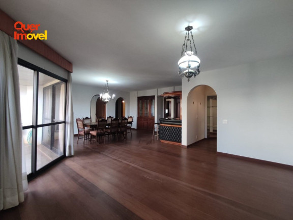 Apartamento com 4 Quartos à Venda, 215 m² em Centro - Ribeirão Preto