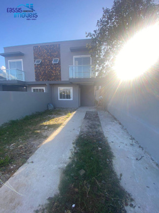Casa com 3 Quartos à Venda, 68 m² em Guarani - Colombo