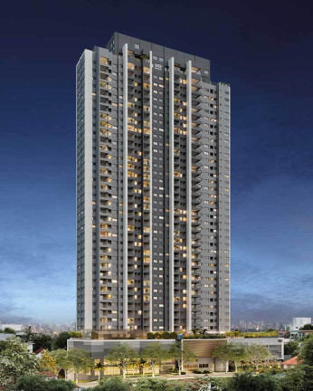 Apartamento com 3 Quartos à Venda, 91 m² em Vila Prudente - São Paulo