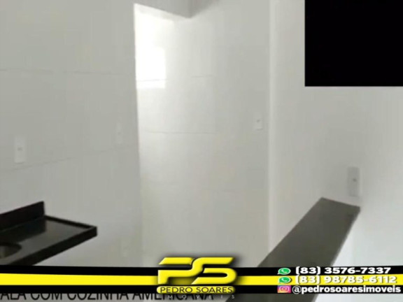 Imagem Apartamento com 2 Quartos à Venda, 54 m² em José Américo De Almeida - João Pessoa Imagem Apartamento com 2 Quartos à Venda, 54 m² em José Américo De Almeida - João Pessoa