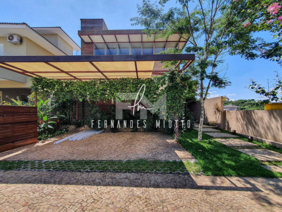 Casa de Condomínio com 4 Quartos à Venda, 360 m² em Bosque Dos Jatobás - Jundiaí