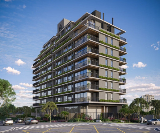 Imagem Apartamento com 3 Quartos à Venda, 302 m² em Juvevê - Curitiba