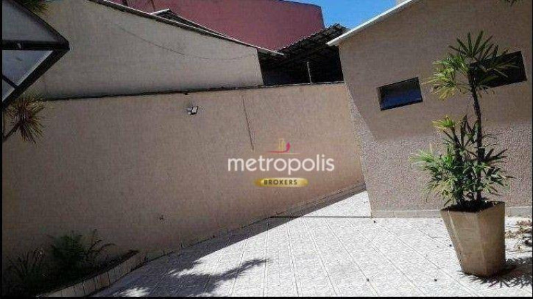 Imagem Sobrado para Alugar, 250 m² em Barcelona - São Caetano Do Sul