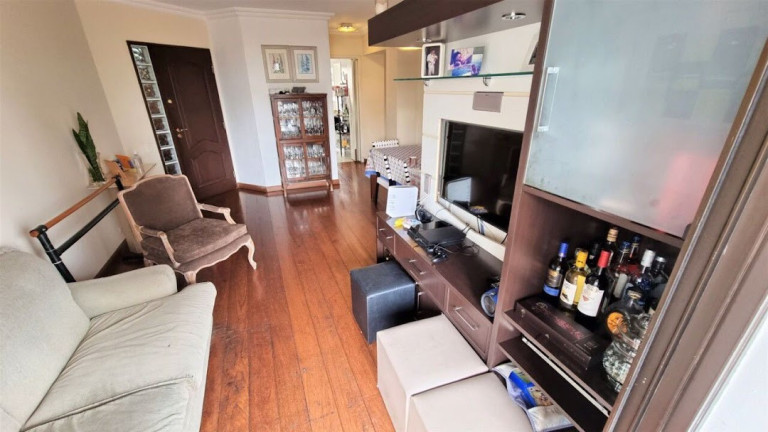 Imagem Apartamento com 3 Quartos à Venda, 105 m² em Jardim Das Acácias - São Paulo