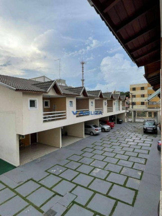 Imagem Sobrado com 3 Quartos à Venda, 129 m² em Vila Adelaide Perella - Guarulhos Imagem Sobrado com 3 Quartos à Venda, 129 m² em Vila Adelaide Perella - Guarulhos