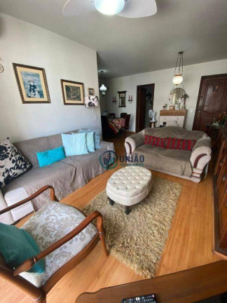 Imagem Apartamento com 3 Quartos à Venda, 135 m² em Icaraí - Niterói