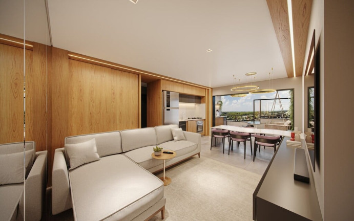 Imagem Apartamento com 2 Quartos à Venda, 82 m² em Setor Bueno - Goiânia
