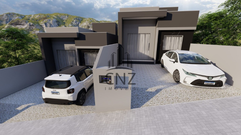 Imagem Casa com 3 Quartos à Venda, 69 m² em Volta Grande - Brusque Imagem Casa com 3 Quartos à Venda, 69 m² em Volta Grande - Brusque