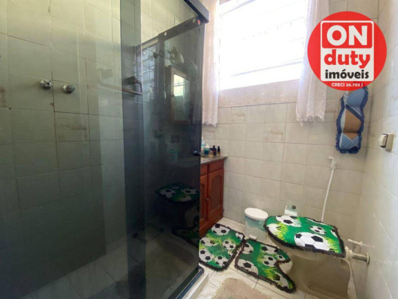 Imagem Casa com 3 Quartos à Venda, 225 m² em Marapé - Santos Imagem Casa com 3 Quartos à Venda, 225 m² em Marapé - Santos