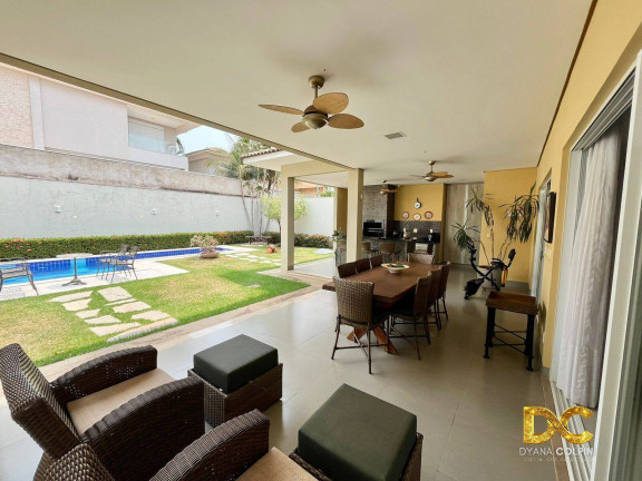 Imagem Casa de Condomínio com 3 Quartos à Venda, 303 m² em Condomínio Florais Cuiabá Residencial - Cuiabá Imagem Casa de Condomínio com 3 Quartos à Venda, 303 m² em Condomínio Florais Cuiabá Residencial - Cuiabá