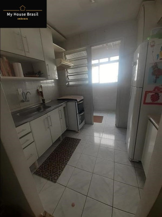Imagem Apartamento com 2 Quartos à Venda, 63 m² em Vila Nivi - São Paulo