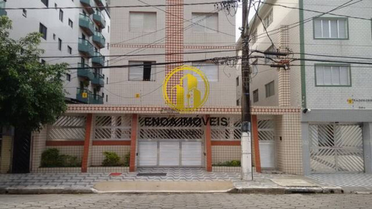 Apartamento com 1 Quarto à Venda, 61 m² em Guilhermina - Praia Grande