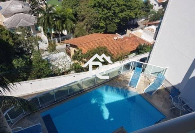 Imagem Apartamento com 1 Quarto à Venda, 45 m² em Camboinhas - Niterói