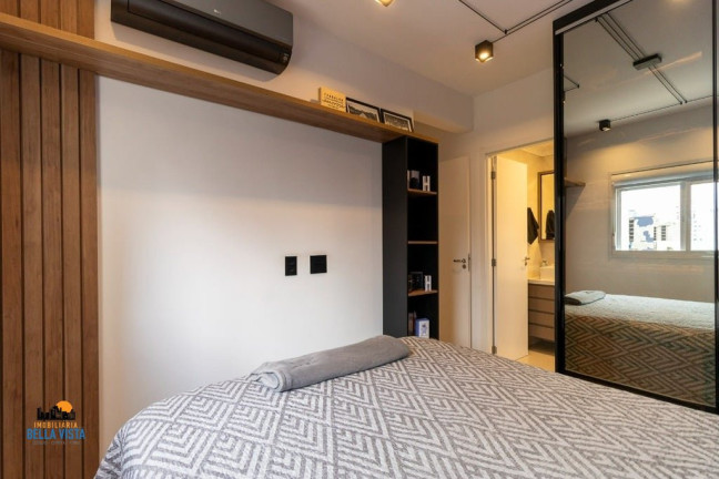 Imagem Apartamento com 1 Quarto à Venda, em Vila Mariana - São Paulo Imagem Apartamento com 1 Quarto à Venda, em Vila Mariana - São Paulo