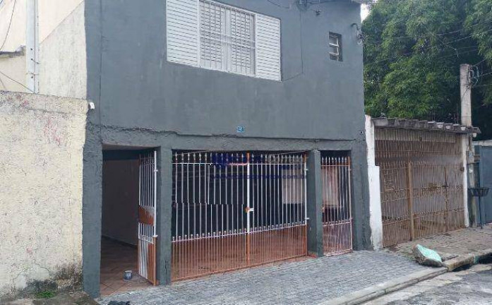 Imagem Casa com 1 Quarto para Alugar, 40 m² em Vila Endres - Guarulhos