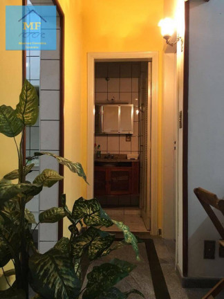 Imagem Apartamento com 1 Quarto à Venda, 41 m² em Boqueirão - Santos Imagem Apartamento com 1 Quarto à Venda, 41 m² em Boqueirão - Santos