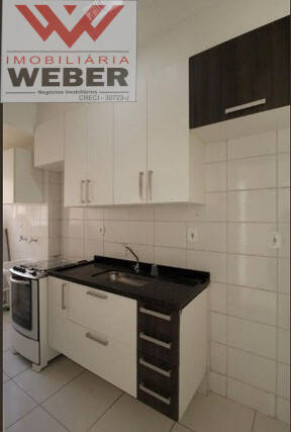 Imagem Apartamento com 2 Quartos à Venda, 55 m² em Jardim Vera Cruz - Sorocaba