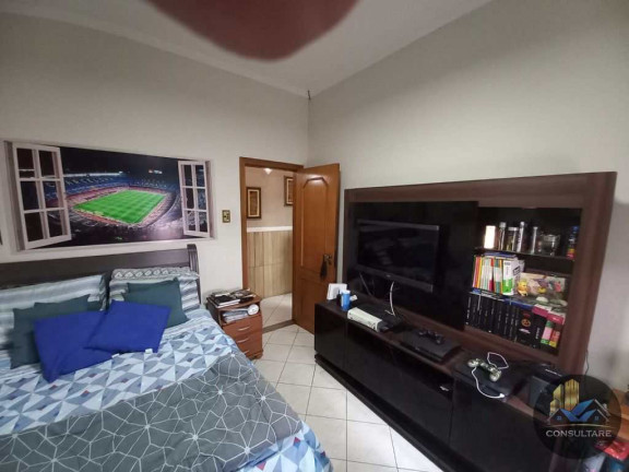Imagem Casa com 3 Quartos à Venda, 350 m² em Campo Grande - Santos