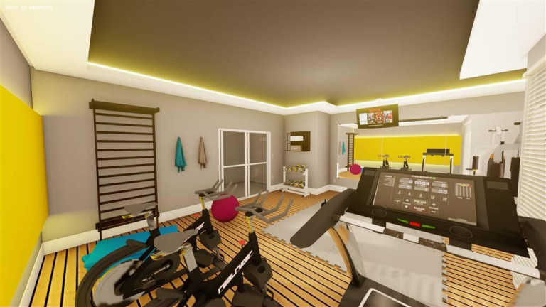 Imagem Apartamento com 2 Quartos à Venda, 66 m² em Vila Caiçara - Praia Grande