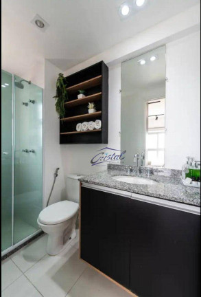 Imagem Imóvel com 1 Quarto à Venda ou Locação, 74 m² em Sumarezinho - São Paulo