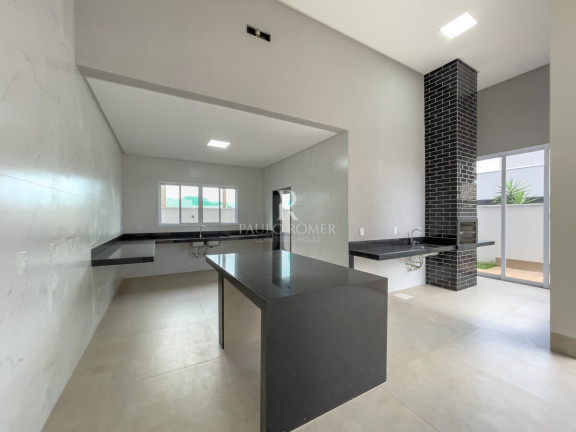 Imagem Casa com 4 Quartos à Venda, 238 m² em Residencial Goiânia Golfe Clube - Goiânia Imagem Casa com 4 Quartos à Venda, 238 m² em Residencial Goiânia Golfe Clube - Goiânia