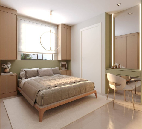 Imagem Apartamento com 2 Quartos à Venda, 45 m² em Centro - Cascavel Imagem Apartamento com 2 Quartos à Venda, 45 m² em Centro - Cascavel