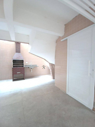 Imagem Casa com 2 Quartos à Venda, 103 m² em Campo Grande - Santos Imagem Casa com 2 Quartos à Venda, 103 m² em Campo Grande - Santos