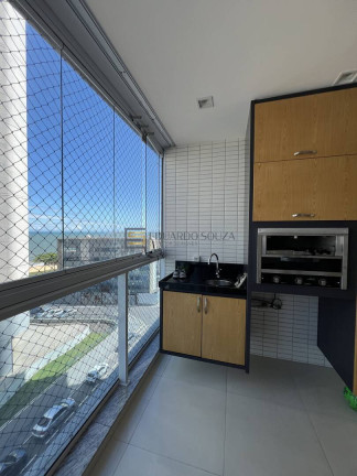Apartamento com 3 Quartos à Venda, 115 m² em Itaparica - Vila Velha