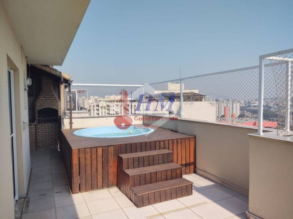 Imagem Apartamento com 2 Quartos à Venda, 100 m² em Del Castilho - Rio De Janeiro Imagem Apartamento com 2 Quartos à Venda, 100 m² em Del Castilho - Rio De Janeiro