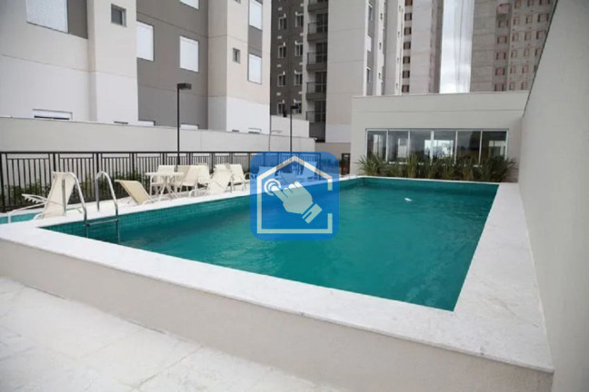 Imagem Apartamento com 2 Quartos à Venda, 41 m² em Jardim Monte Alegre - Taboão Da Serra