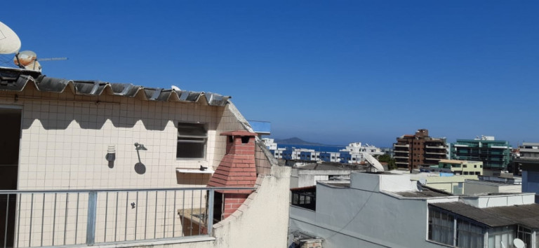 Imagem Cobertura com 2 Quartos à Venda, 120 m² em Centro - Cabo Frio