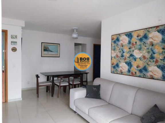 Imagem Apartamento com 4 Quartos à Venda, 114 m² em Rosarinho - Recife