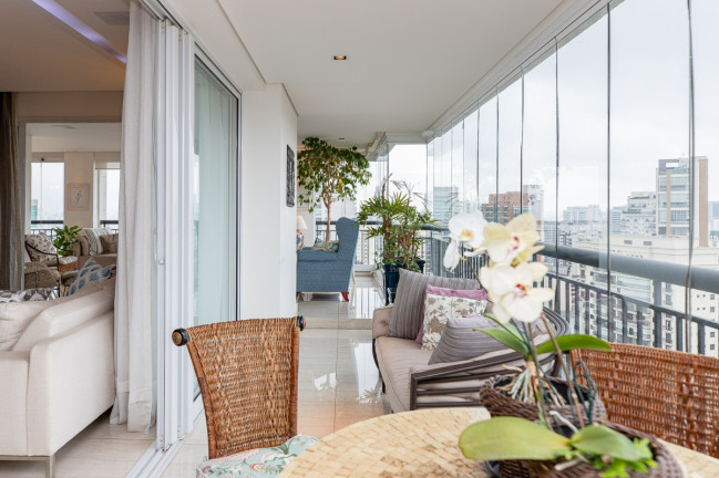 Imagem Apartamento com 3 Quartos à Venda, 216 m² em Jardim Vila Mariana - São Paulo